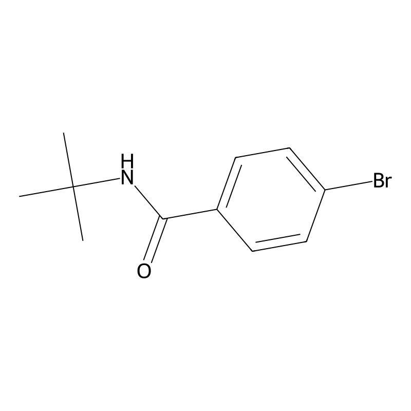 4-bromo-N-tert-butylbenzamide