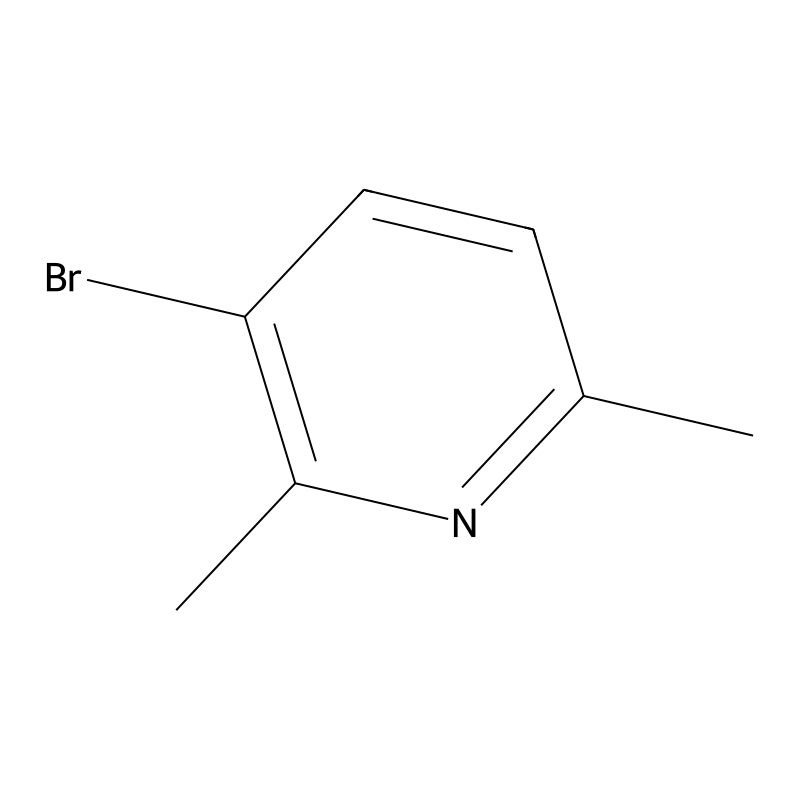 3-Bromo-2,6-dimethylpyridine