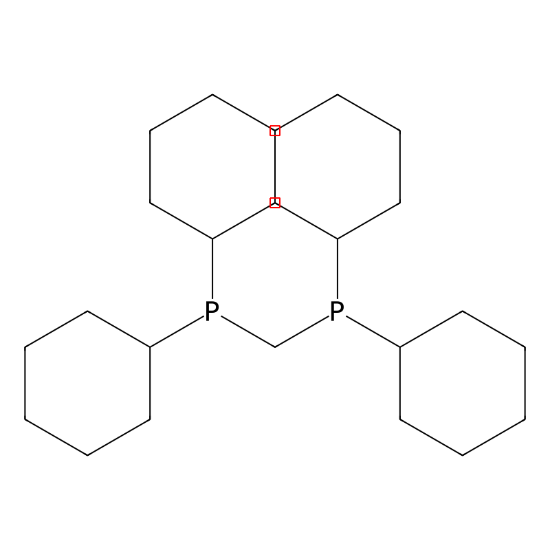 Bis(dicyclohexylphosphino)methane