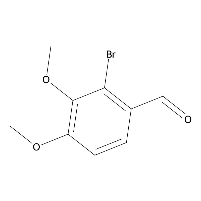 2-Bromo-3,4-dimethoxybenzaldehyde