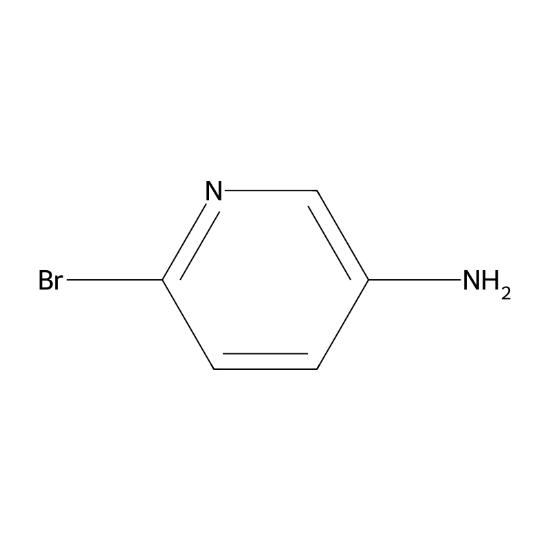 3-Amino-6-bromopyridine