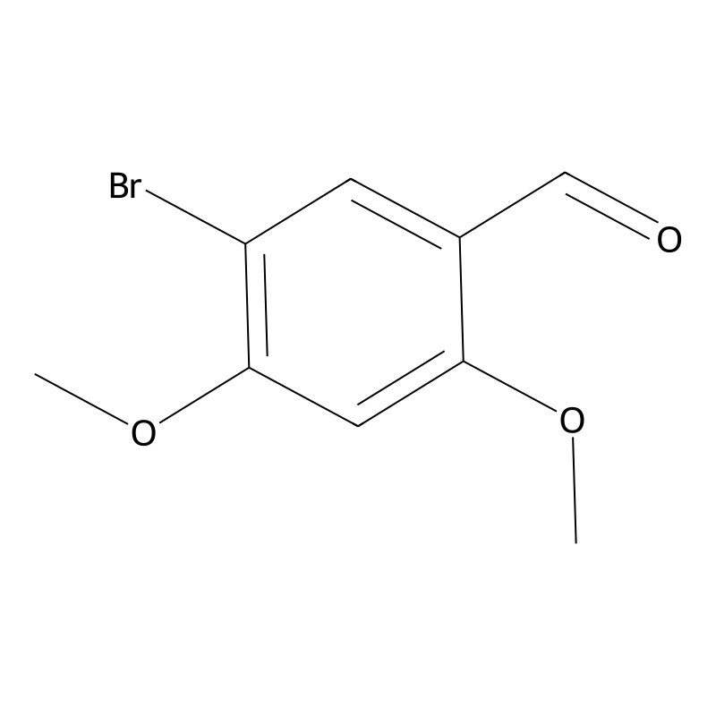5-Bromo-2,4-dimethoxybenzaldehyde