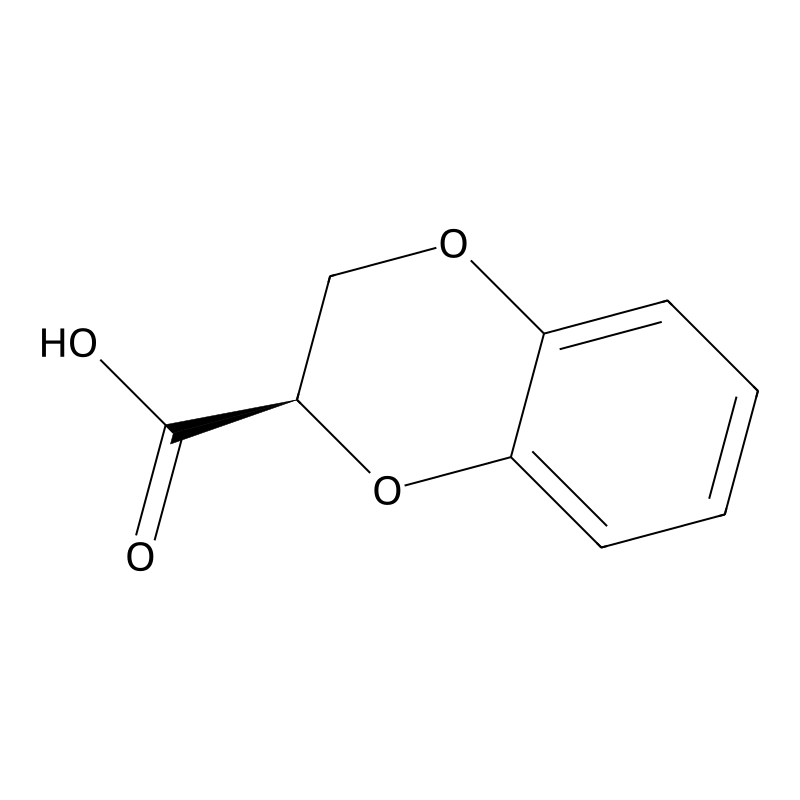 (R)-1,4-Benzodioxane-2-carboxylic acid