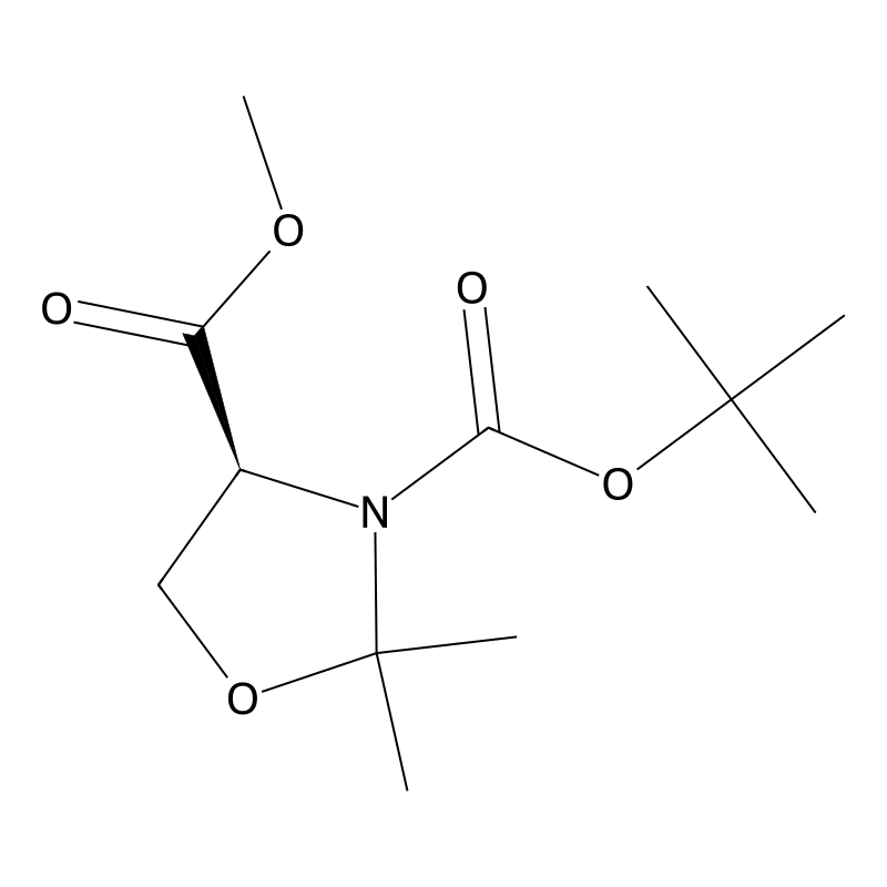 (S)-(-)-3-tert-Butoxycarbonyl-4-methoxycarbonyl-2,...