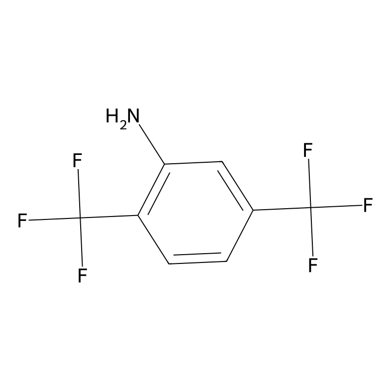 2,5-Bis(trifluoromethyl)aniline