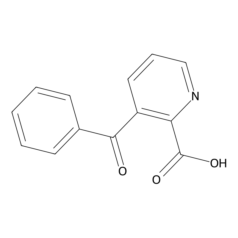 3-Benzoylpicolinic acid
