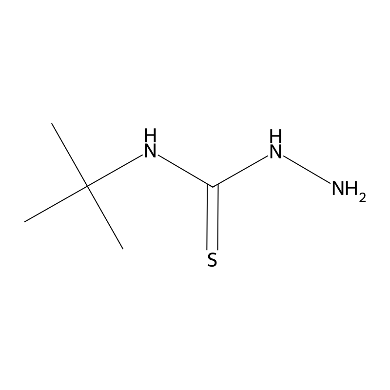 N-(tert-butyl)hydrazinecarbothioamide