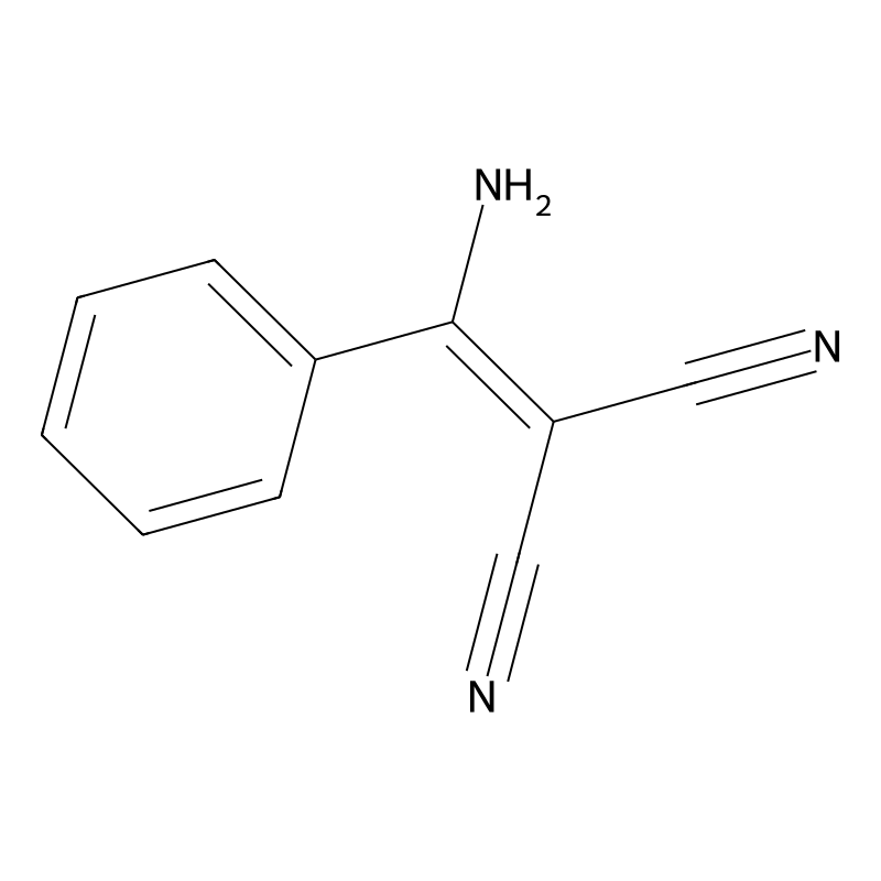 2-(Amino(phenyl)methylene)malononitrile