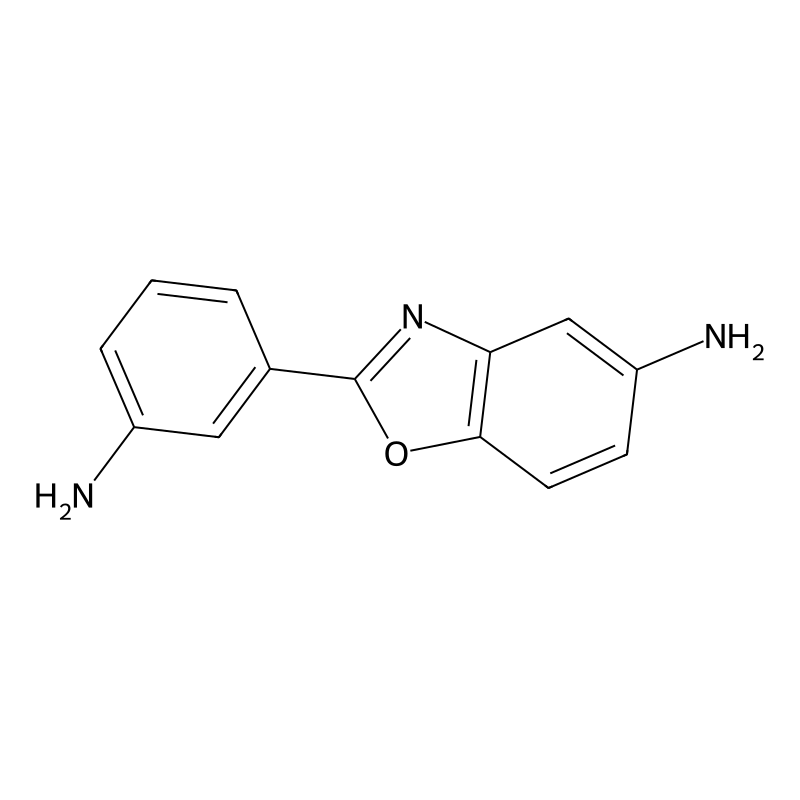 5-Amino-2-(3-aminophenyl)benzoxazole