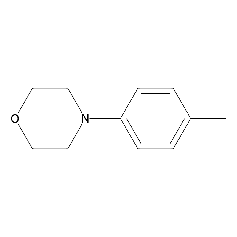 4-(p-Tolyl)morpholine