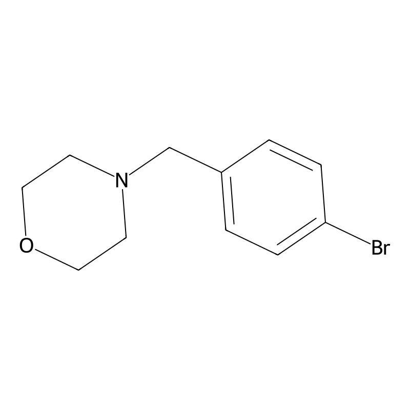 4-(4-Bromobenzyl)morpholine