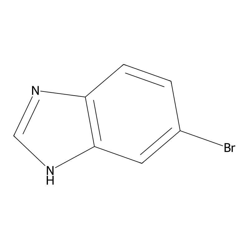 5-Bromo-1H-benzimidazole