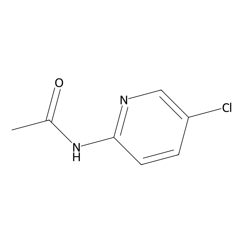 N-(5-chloropyridin-2-yl)acetamide