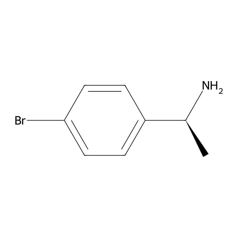 (S)-(-)-1-(4-Bromophenyl)ethylamine
