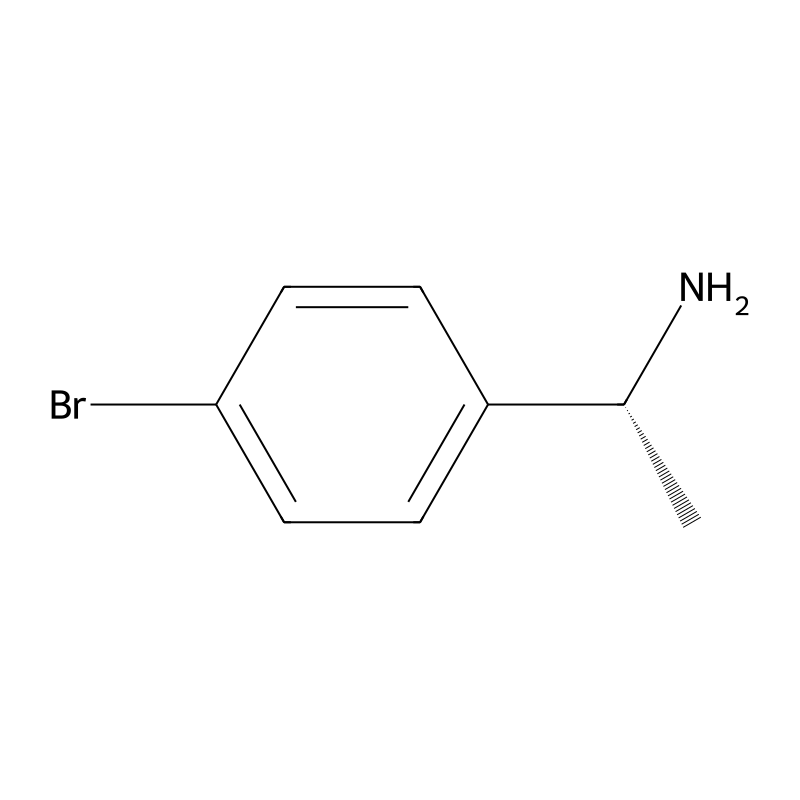 (R)-(+)-1-(4-Bromophenyl)ethylamine