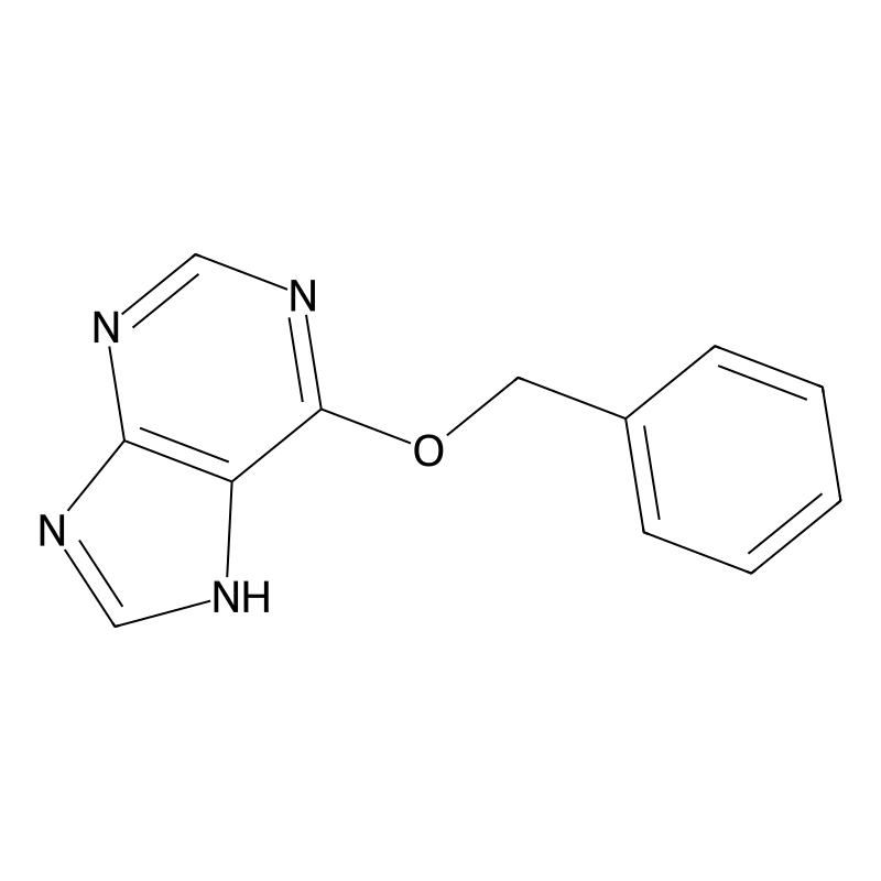 6-Benzyloxypurine