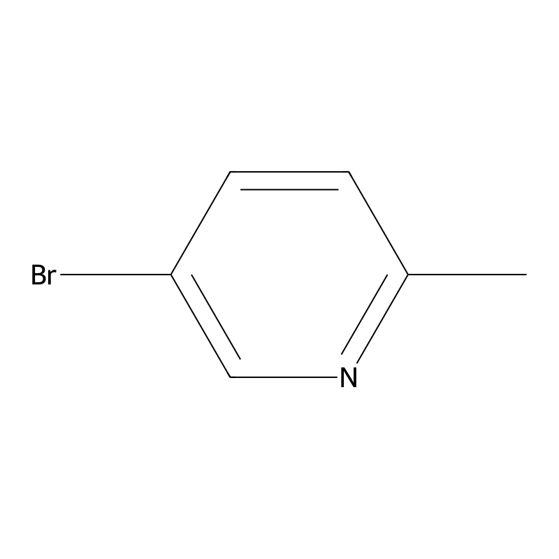 5-Bromo-2-methylpyridine