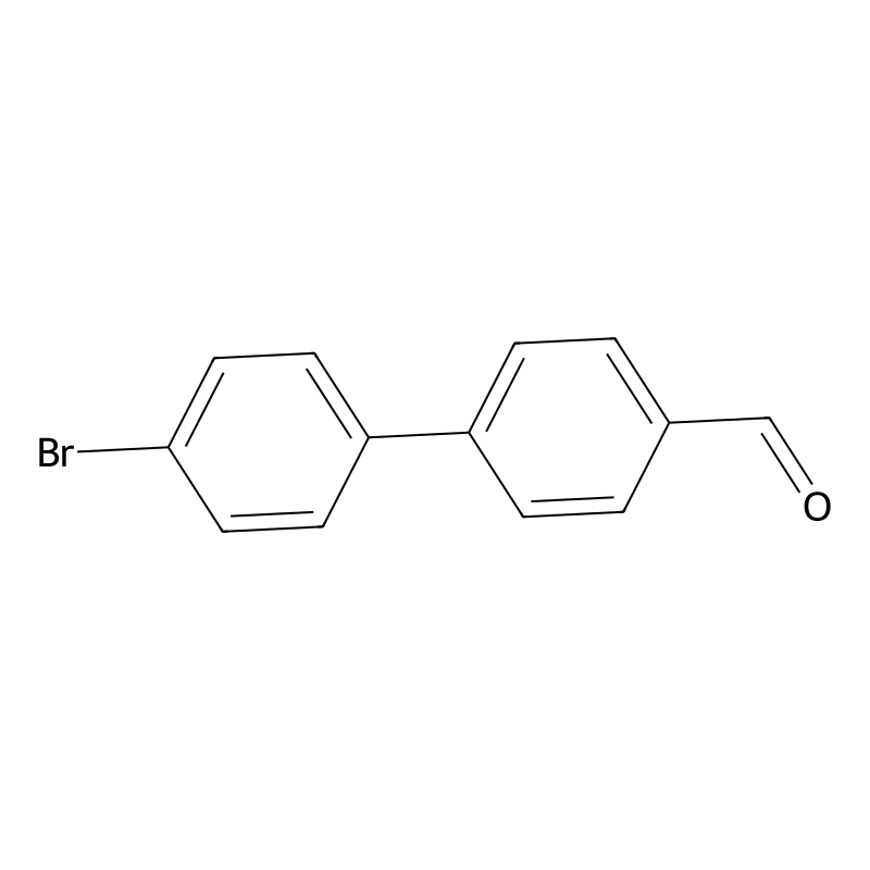 4'-Bromo-[1,1'-biphenyl]-4-carbaldehyde