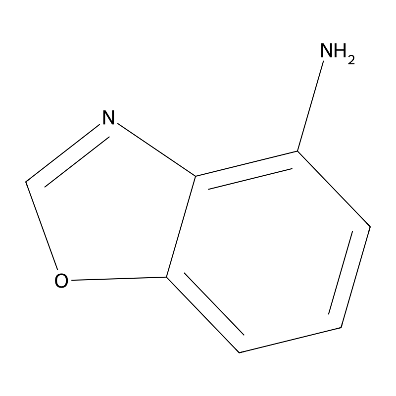 1,3-Benzoxazol-4-amine