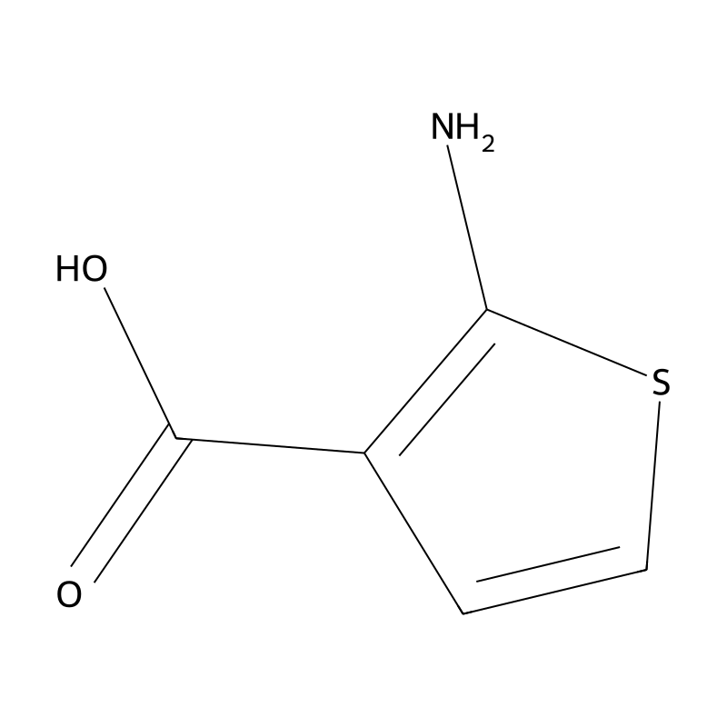 2-aminothiophene-3-carboxylic Acid
