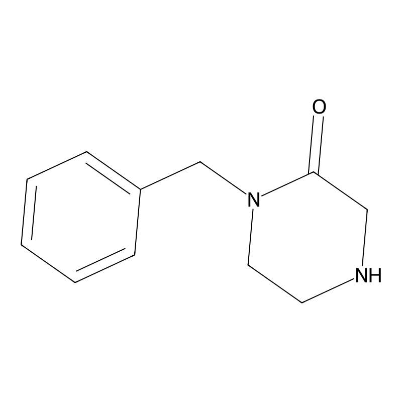 1-Benzylpiperazin-2-one