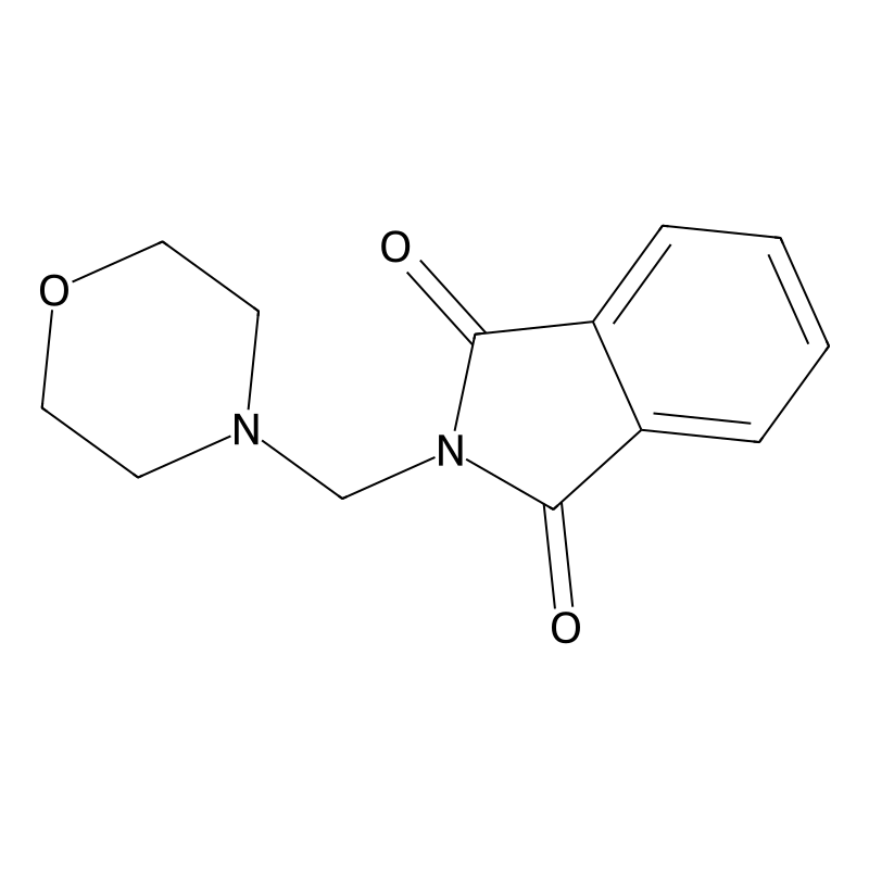 2-(Morpholin-4-ylmethyl)isoindole-1,3-dione