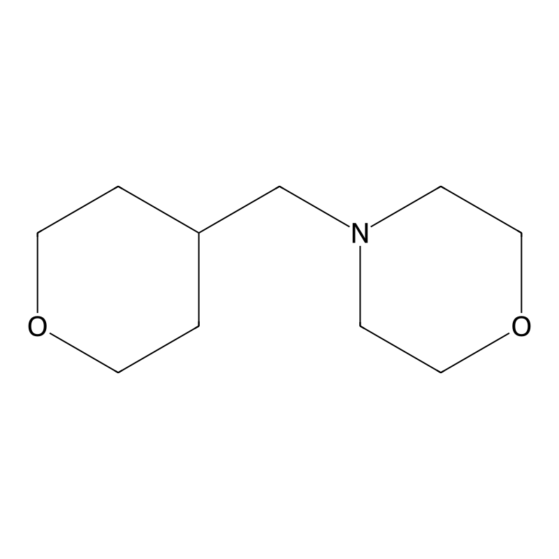 4-[(oxan-4-yl)methyl]morpholine