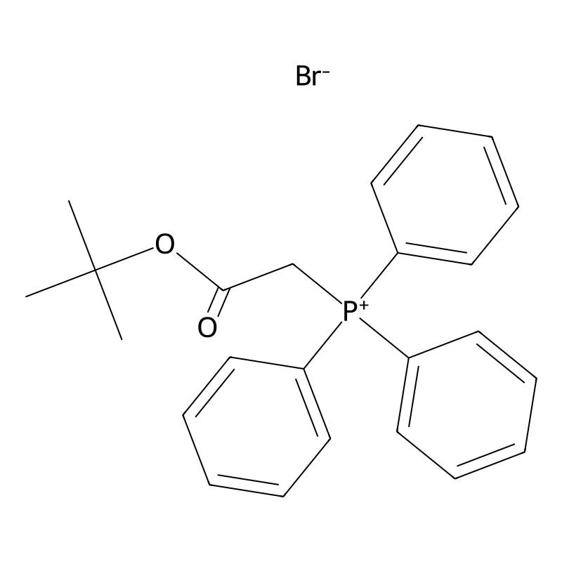 (tert-Butoxycarbonylmethyl)triphenylphosphonium bromide