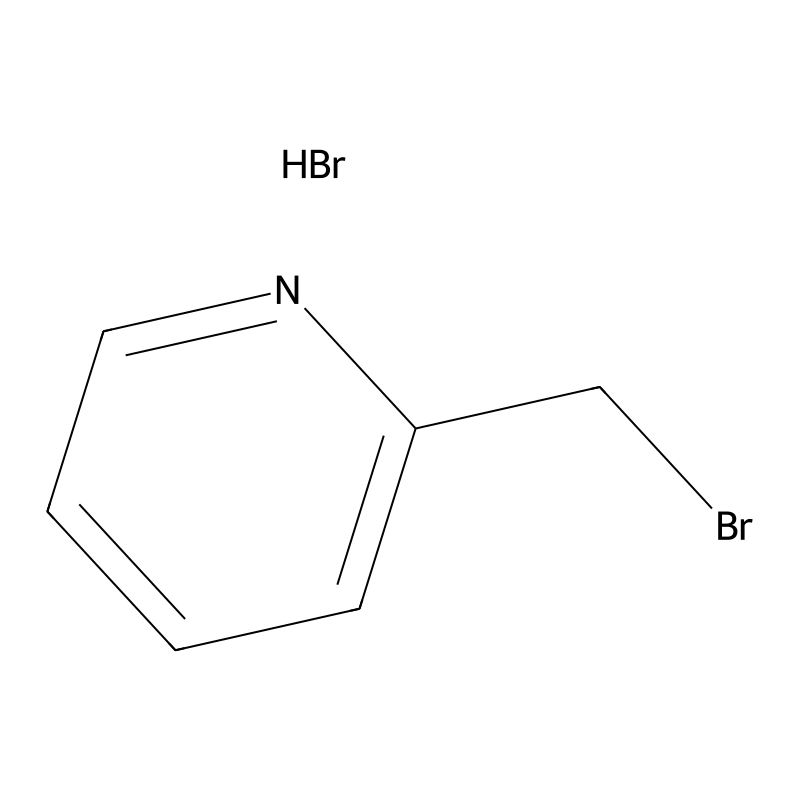 2-(Bromomethyl)pyridine hydrobromide