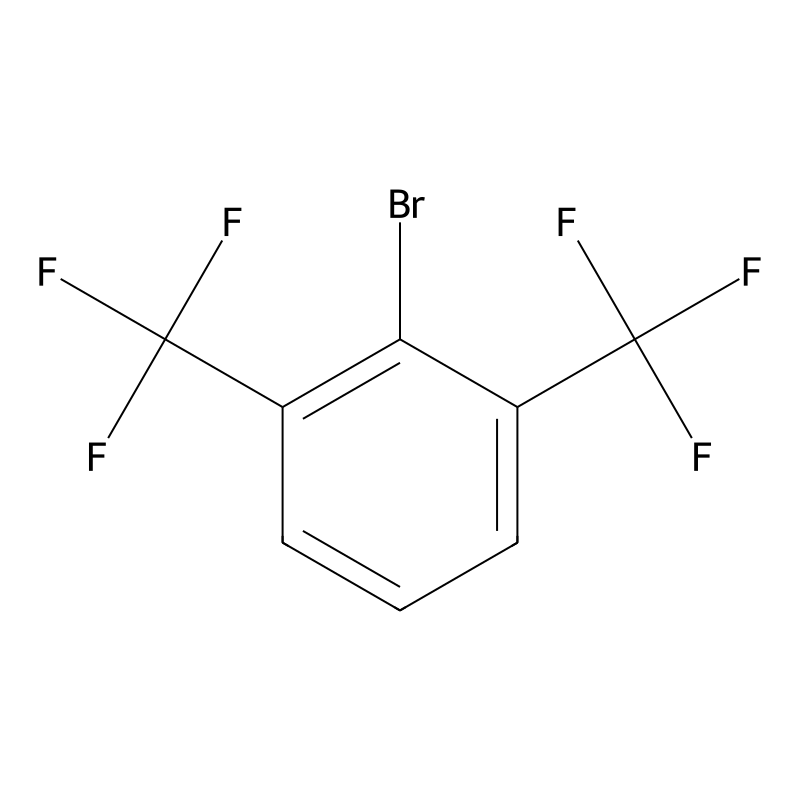 2,6-Bis(trifluoromethyl)bromobenzene
