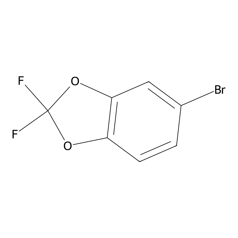 5-Bromo-2,2-difluoro-1,3-benzodioxole