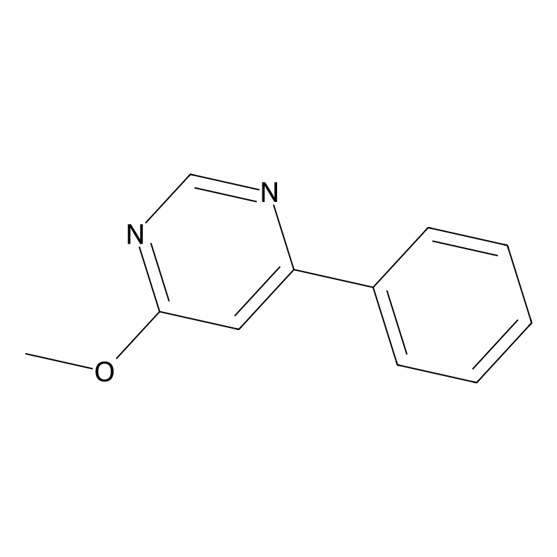 4-methoxy-6-phenylpyrimidine