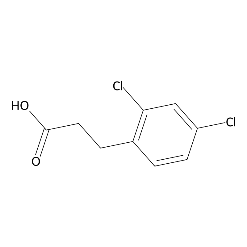 3-(2,4-Dichlorophenyl)propanoic acid
