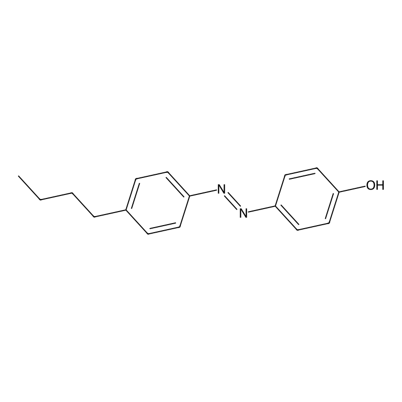 4-(4-Butylphenylazo)phenol