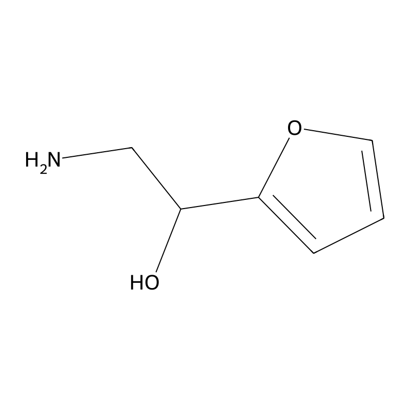 2-Amino-1-furan-2-yl-ethanol