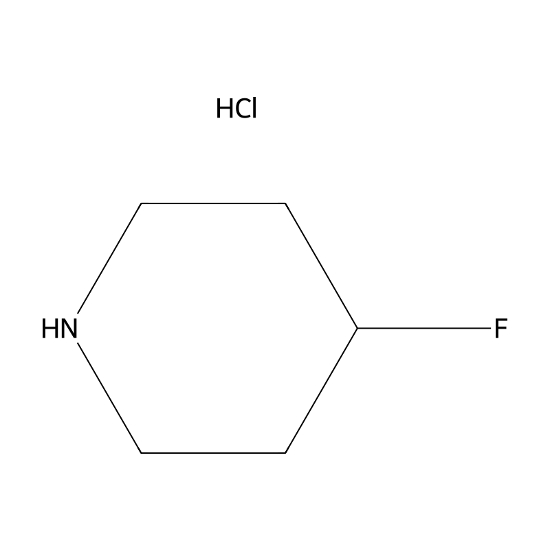 4-Fluoropiperidine hydrochloride
