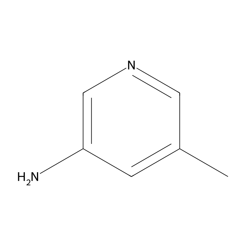 3-Amino-5-methylpyridine
