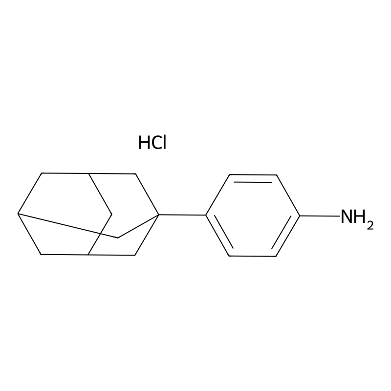 4-(1-adamantyl)aniline Hydrochloride