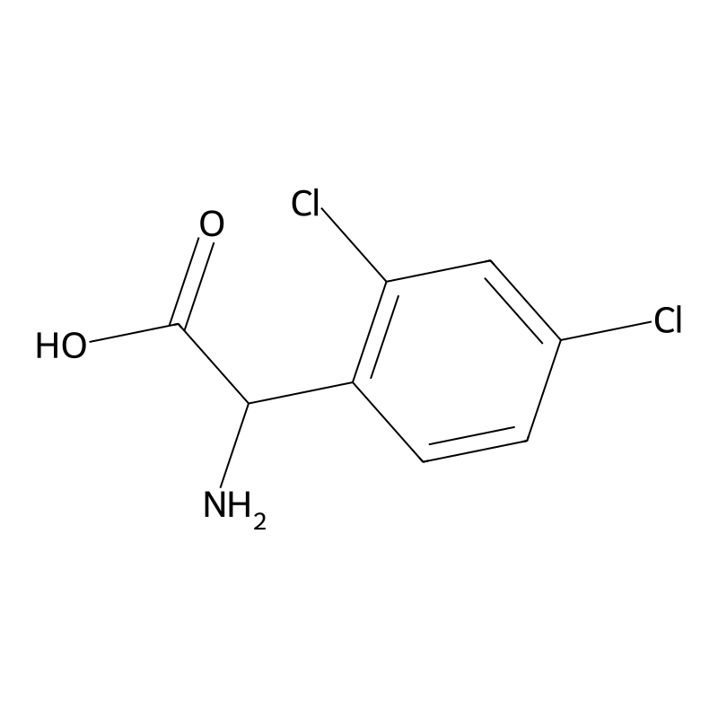 2-amino-2-(2,4-dichlorophenyl)acetic Acid