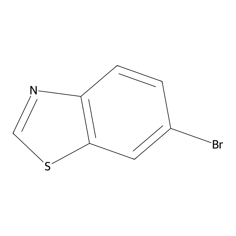 6-Bromobenzothiazole