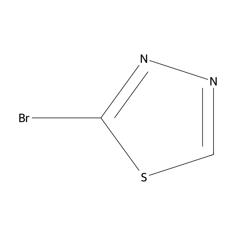 2-Bromo-1,3,4-thiadiazole
