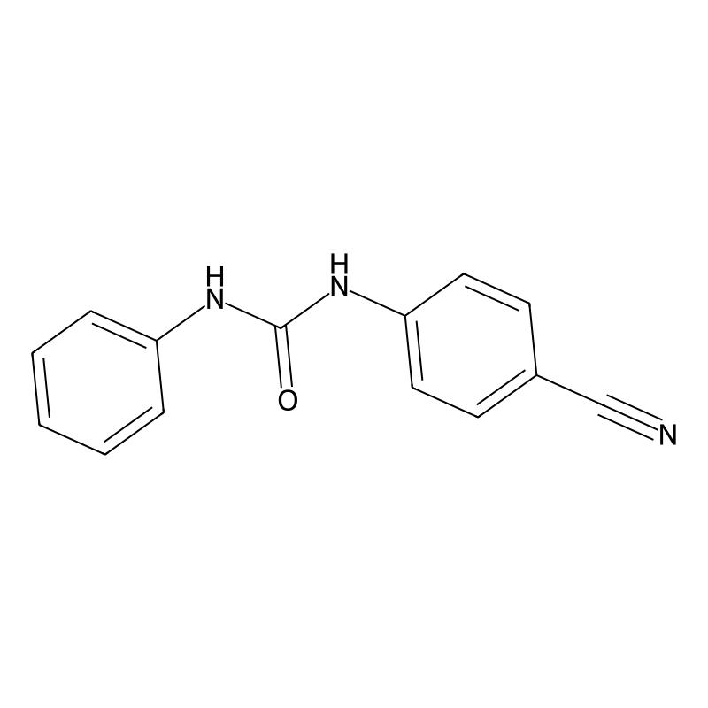 1-(4-Cyanophenyl)-3-phenylurea