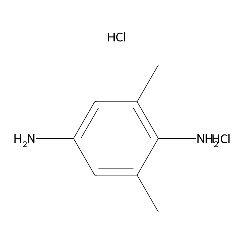 2,6-Dimethylbenzene-1,4-diamine dihydrochloride
