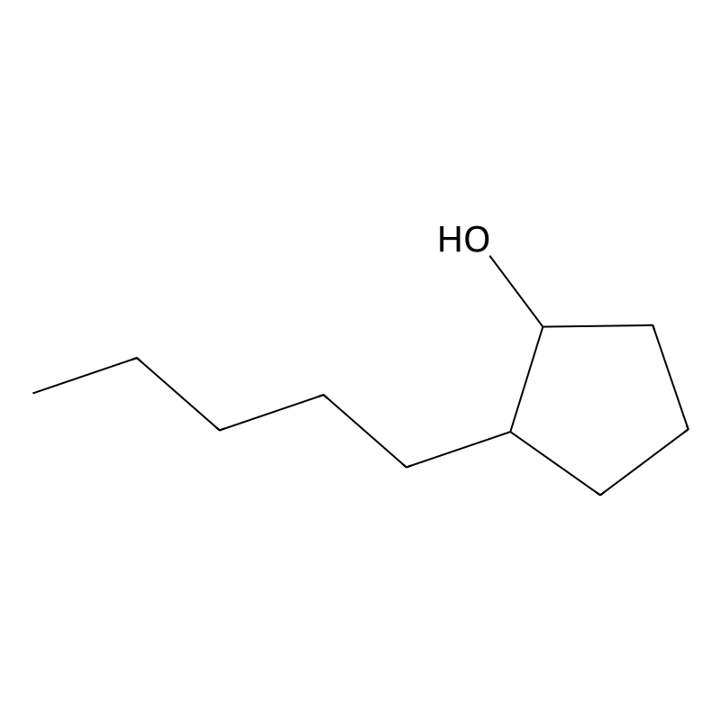 2-Pentylcyclopentan-1-ol