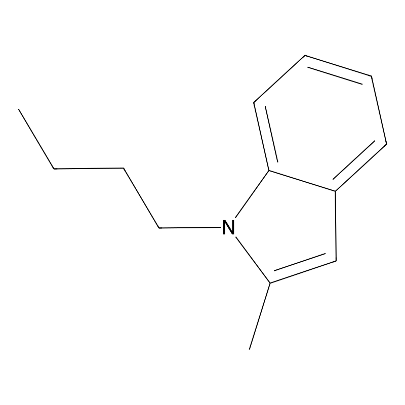 1-Butyl-2-methylindole