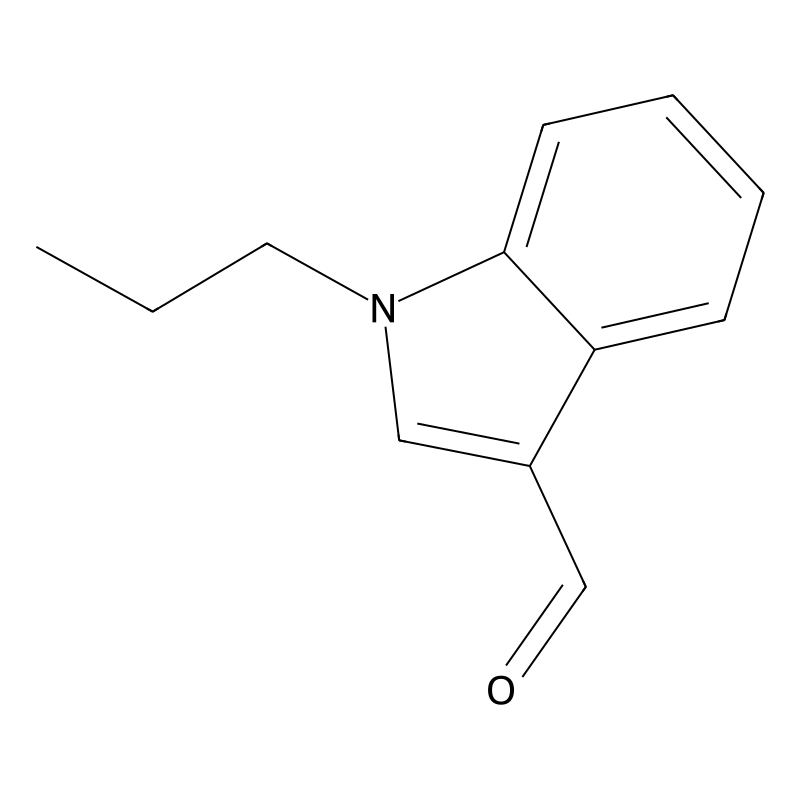 1-Propyl-1H-indole-3-carbaldehyde