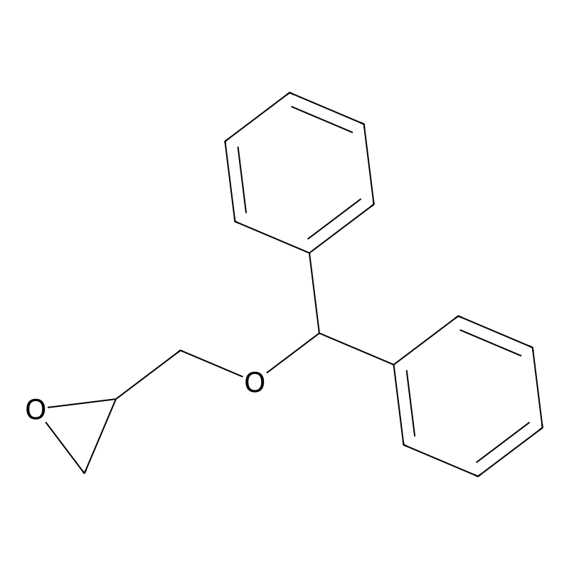 2-[(Benzhydryloxy)methyl]oxirane
