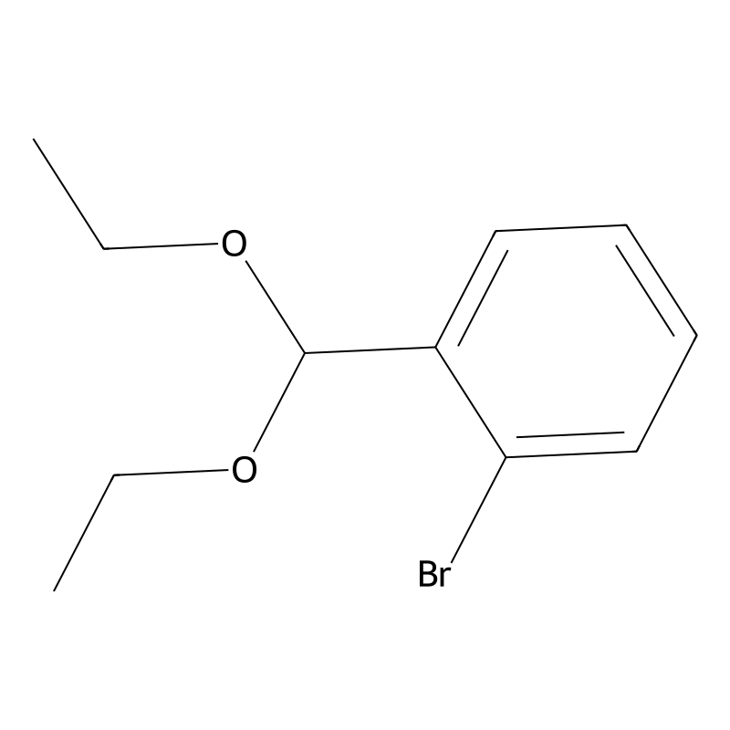 2-Bromobenzaldehyde diethyl acetal