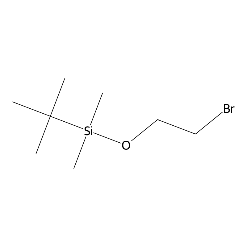 (2-Bromoethoxy)-tert-butyldimethylsilane