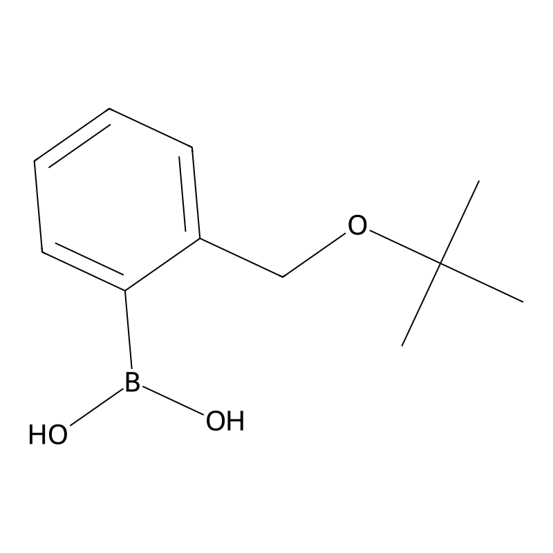2-(tert-Butoxymethyl)phenylboronic acid